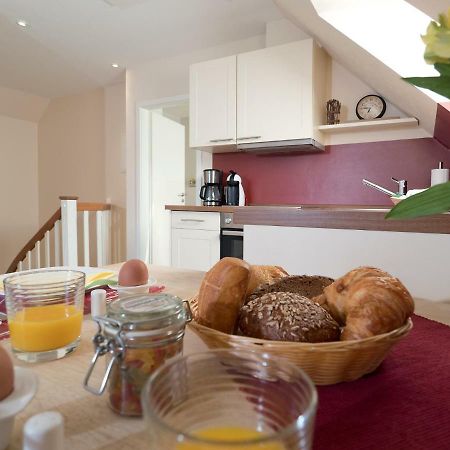 Appartement Strandstrasse 10, Buesum 外观 照片