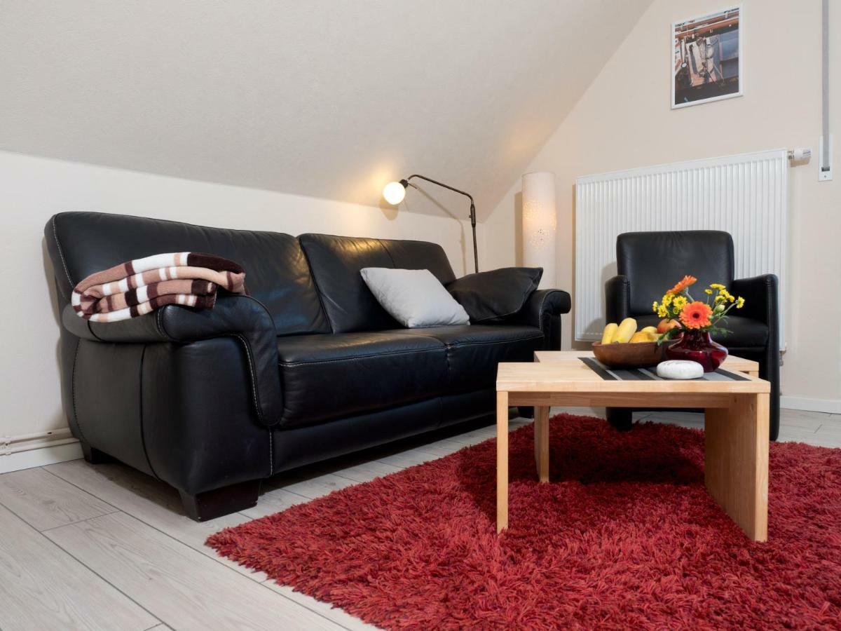 Appartement Strandstrasse 10, Buesum 外观 照片