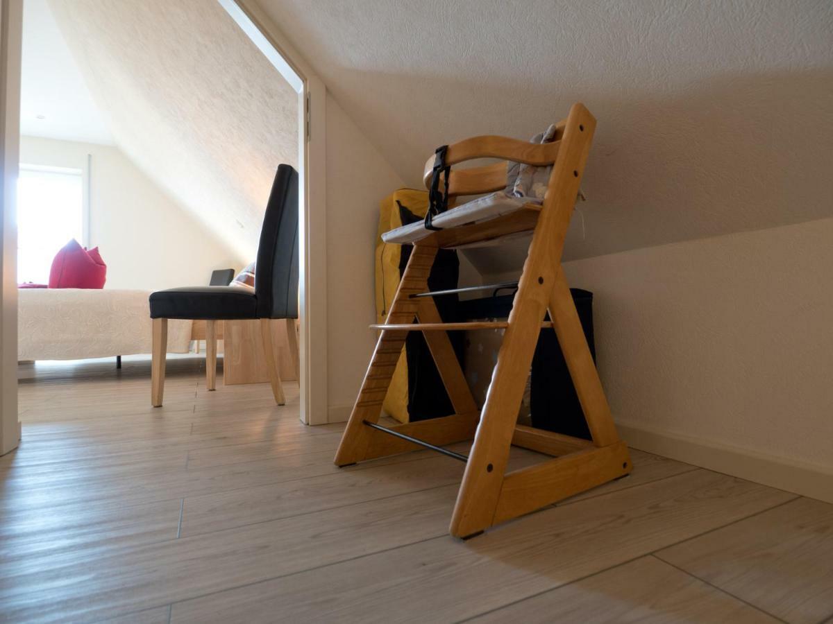 Appartement Strandstrasse 10, Buesum 外观 照片