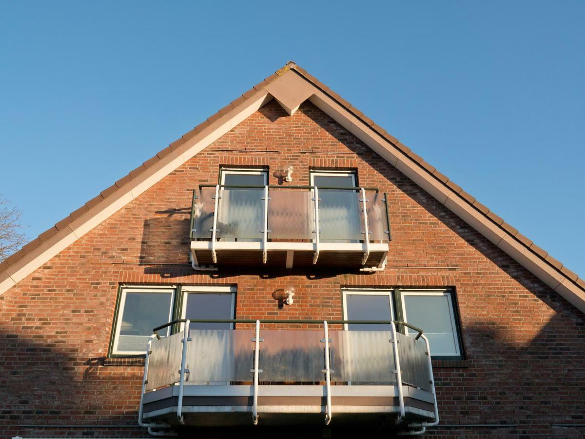 Appartement Strandstrasse 10, Buesum 外观 照片