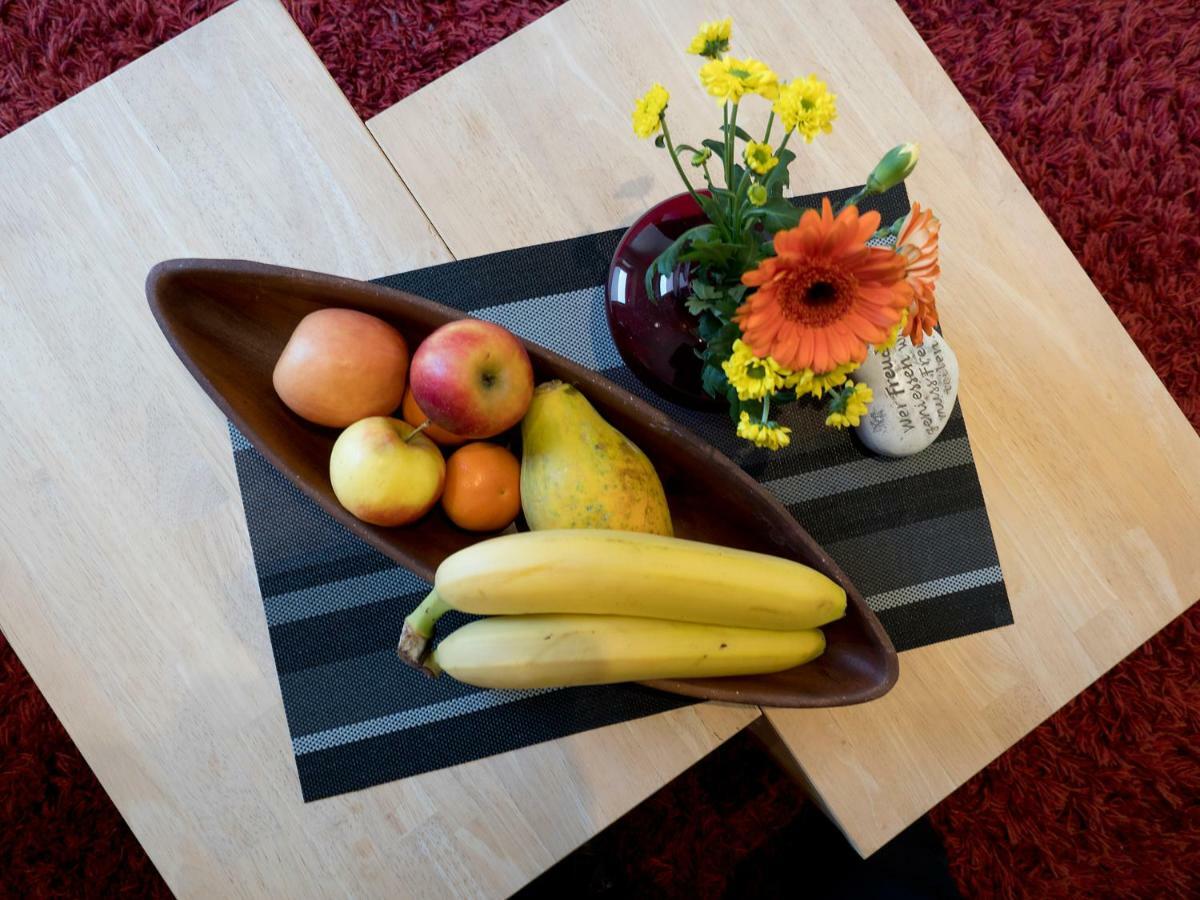 Appartement Strandstrasse 10, Buesum 外观 照片