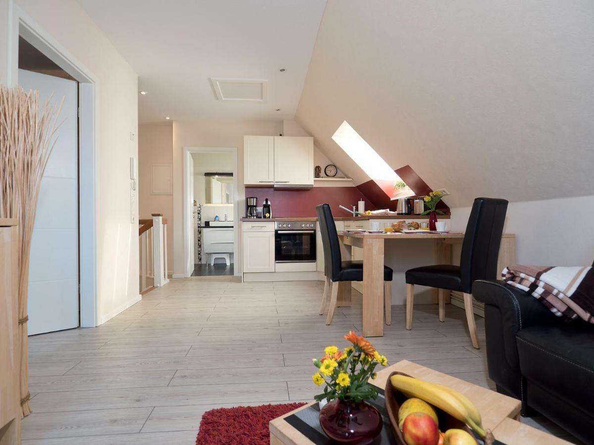 Appartement Strandstrasse 10, Buesum 外观 照片